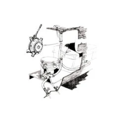 RM69 Kit Réservoir Eaux Noires Pour WC -Plastimo Magasin rm69 kit reservoir eaux noires pour wc 3