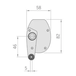 ROCA W5 System | Moteur Essuie-glace -Plastimo Magasin roca w5 system moteur essuie glace 3