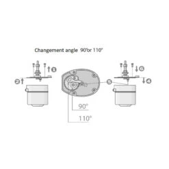 ROCA W5 System | Moteur Essuie-glace -Plastimo Magasin roca w5 system moteur essuie glace 5