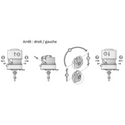 ROCA W5 System | Moteur Essuie-glace -Plastimo Magasin roca w5 system moteur essuie glace 6