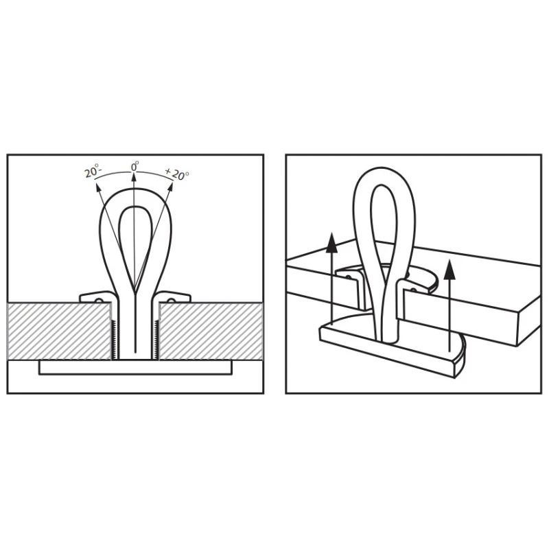 ROPEYE Loop Traversant 5 ROPEYE Loop Traversant – Image 3