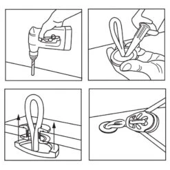 ROPEYE Pro Loop Traversant -Plastimo Magasin ropeye pro loop traversant 2