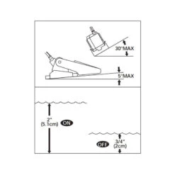 RULE 35A Contacteur De Niveau -Plastimo Magasin rule contacteur 35a 2