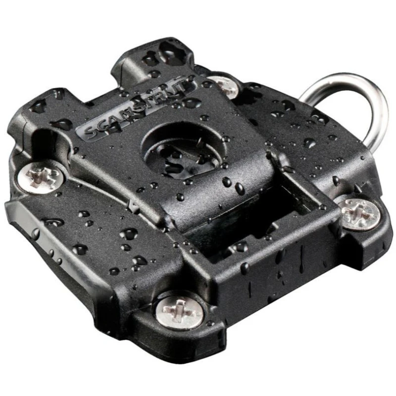 SCANSTRUT Rokk Mini Base à Visser RLS-104 3 SCANSTRUT Rokk Mini Base à Visser RLS-104