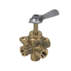 SCEPTER Vanne 4 Voies NPT