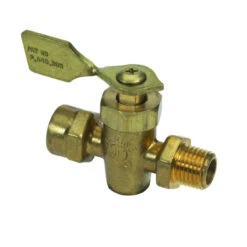 SCEPTER Vanne Arrêt NPT