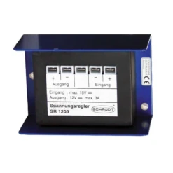 SCHAUDT Stabilisateur De Tension 12V - 3A