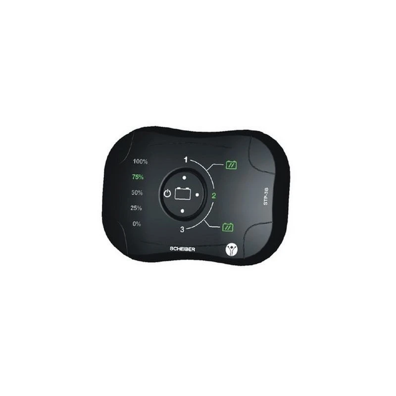 SCHEIBER STP-3B 3 SCHEIBER STP-3B