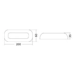 SEAWORLD Applique De Service LED -Plastimo Magasin seaworld applique de service led 1