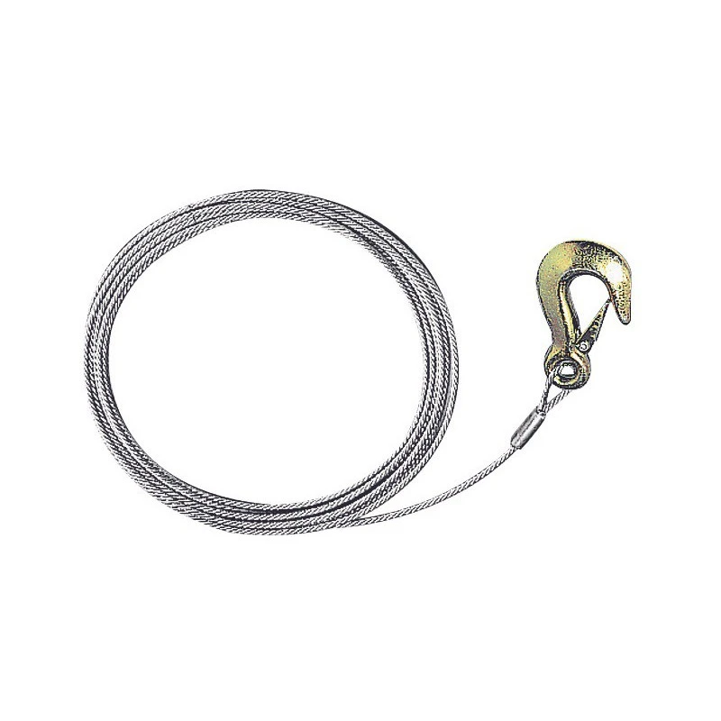 SEAWORLD Câble De Traction ø 5 Mm 3 SEAWORLD Câble De Traction ø 5 Mm