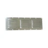 SEAWORLD Grille Inox 340 X 116 Mm