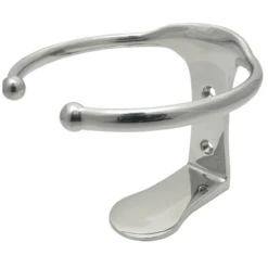 SEAWORLD Porte Bouteille Inox Sur Cloison