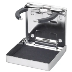 SEAWORLD Porte-verres & Canettes Inox Pliable