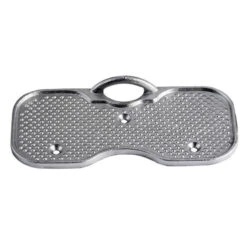 SEAWORLD Protection Tableau Arrière Alu Jusqu'à 10 CV