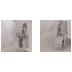 SEAWORLD Roues Pour Annexe -Plastimo Magasin seaworld roue pour annexe 1