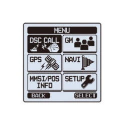 SH VHF Portable HX890E -Plastimo Magasin sh vhf portable hx890e 3