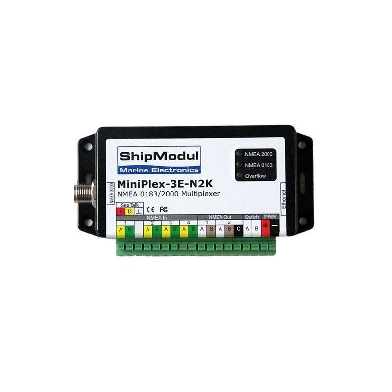 SHIPMODUL Miniplex-3 6 SHIPMODUL Miniplex-3 – Image 4