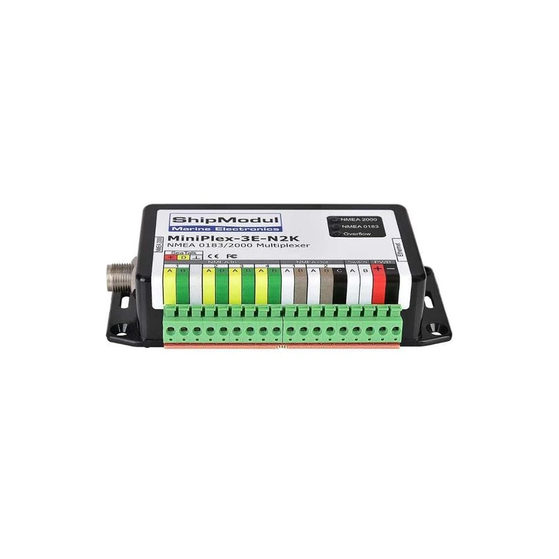 SHIPMODUL Miniplex-3 7 SHIPMODUL Miniplex-3 – Image 5