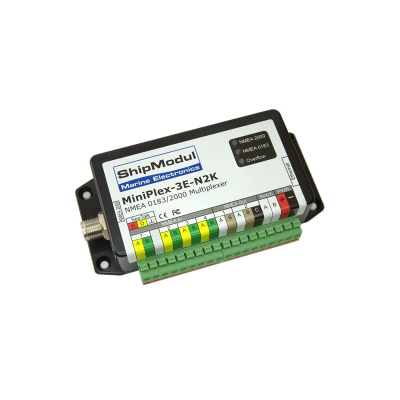 SHIPMODUL Miniplex-3 3 SHIPMODUL Miniplex-3