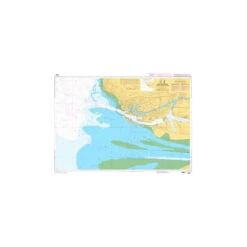 Shom Carte 6683L Pliée