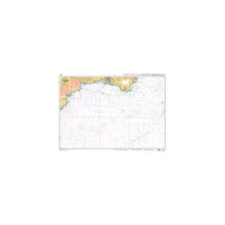 Shom Carte 6941L Pliée