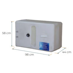 SIC Réservoir Carburant 207 L -Plastimo Magasin sic reservoir carburant 207 l 1