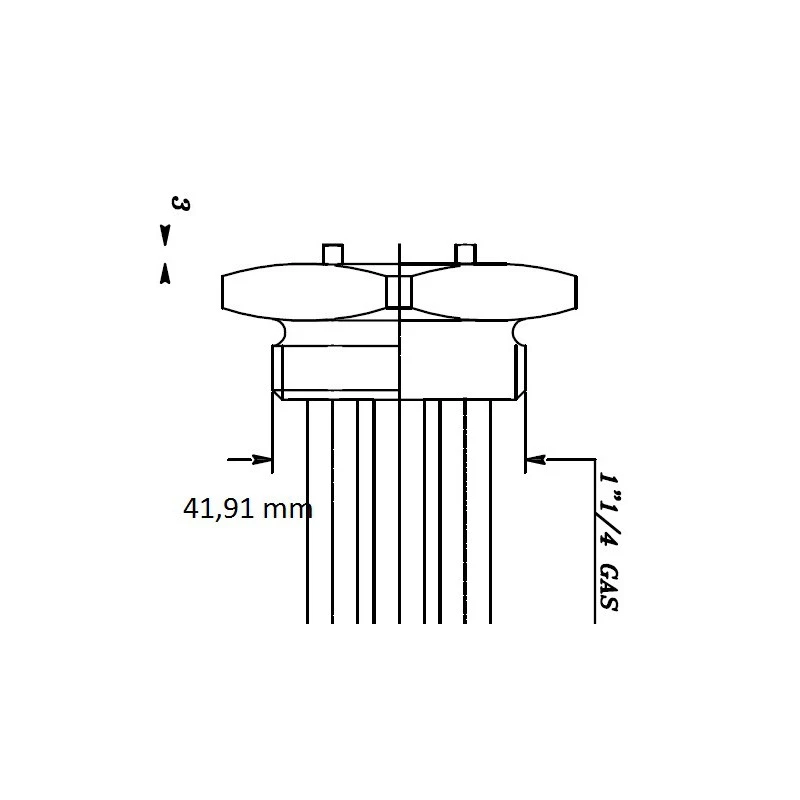 SIGMAR Résistance Chauffe-eau 4 SIGMAR Résistance Chauffe-eau – Image 2