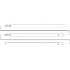 SILENTWIND Kit De Fixation -Plastimo Magasin silentwind mat o 48 mm 2