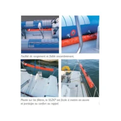 SILZIG Bouée De Sauvetage -Plastimo Magasin silzig bouee de sauvetage 4