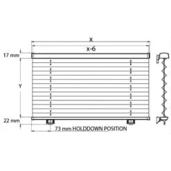 OCEANAIR Skysol Motion Blanc -Plastimo Magasin skysol motion store de hublot blanc 2