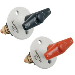 SODEREP ECANS Coupe-batterie Unipolaire 150 A