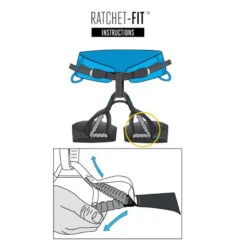 SPINLOCK Baudrier Mast Pro -Plastimo Magasin spinlcok baudrier mast pro 2