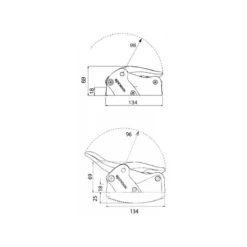 SPINLOCK Bloqueur XAS0612/3 -Plastimo Magasin spinlock bloqueur xas06123 2