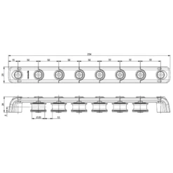 SPINLOCK Boite à Réas T25 23 SPINLOCK Boite à Réas T25 -Plastimo Magasin spinlock boite a reas t25 10