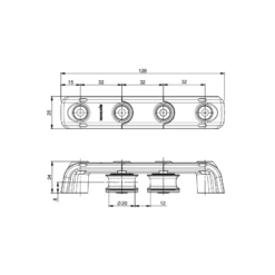 SPINLOCK Boite à Réas T25 19 SPINLOCK Boite à Réas T25 -Plastimo Magasin spinlock boite a reas t25 6