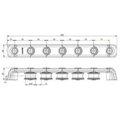 SPINLOCK Boite à Réas T25 22 SPINLOCK Boite à Réas T25 -Plastimo Magasin spinlock boite a reas t25 9