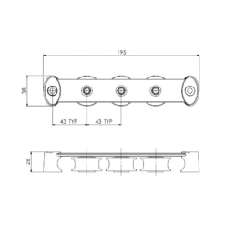 SPINLOCK Boite à Réas T38 -Plastimo Magasin spinlock boite a reas t38 2