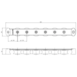 SPINLOCK Boite à Réas T38 -Plastimo Magasin spinlock boite a reas t38 5