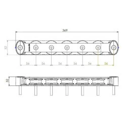 SPINLOCK Boite à Réas T50 12 SPINLOCK Boite à Réas T50 -Plastimo Magasin spinlock boite a reas t50 bateau 4