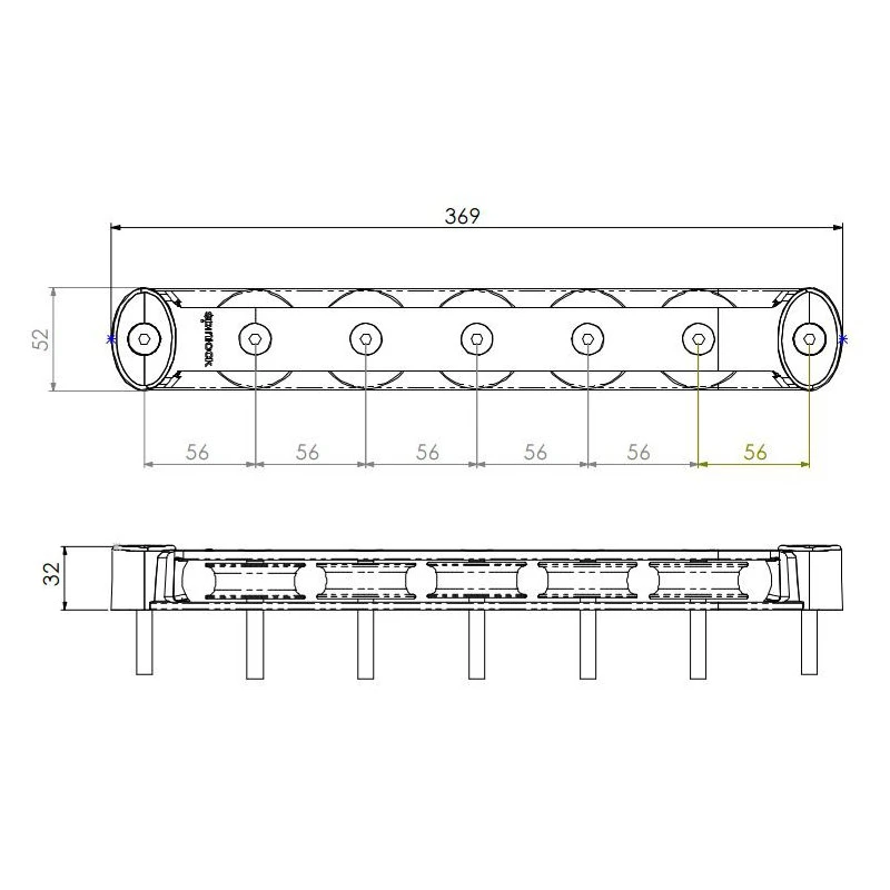 SPINLOCK Boite à Réas T50 7 SPINLOCK Boite à Réas T50 – Image 5