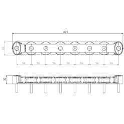 SPINLOCK Boite à Réas T50 13 SPINLOCK Boite à Réas T50 -Plastimo Magasin spinlock boite a reas t50 bateau 5