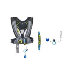 SPINLOCK Deckvest 6D Pro Sensor Elite 275N -Plastimo Magasin spinlock deckvest 6d uml 170n 5