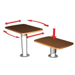 LIPPERT Cosmo Due 4 -Plastimo Magasin stla cosmo due 2