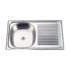 SUTER Evier Avec égouttoir