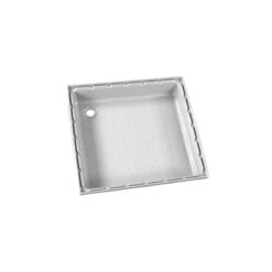 THERMOFORM Bac à Douche 650 X 650 Mm