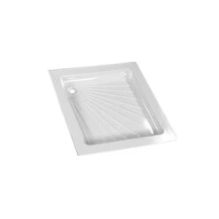 THERMOFORM Bac à Douche 800 X 800 Mm