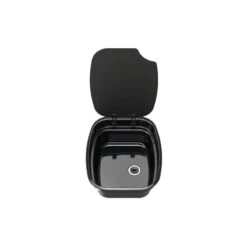 THETFORD Argent Bowl Noir