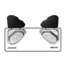 THETFORD Basic Line 33 7 THETFORD Basic Line 33 -Plastimo Magasin thetford basic line 33 1