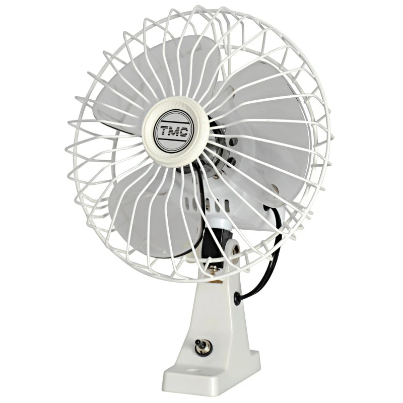 TMC Ventilateur Orientable 12V 3 TMC Ventilateur Orientable 12V