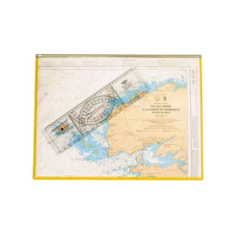 TOPOPLASTIC Planchette De Navigation 3 TOPOPLASTIC Planchette De Navigation